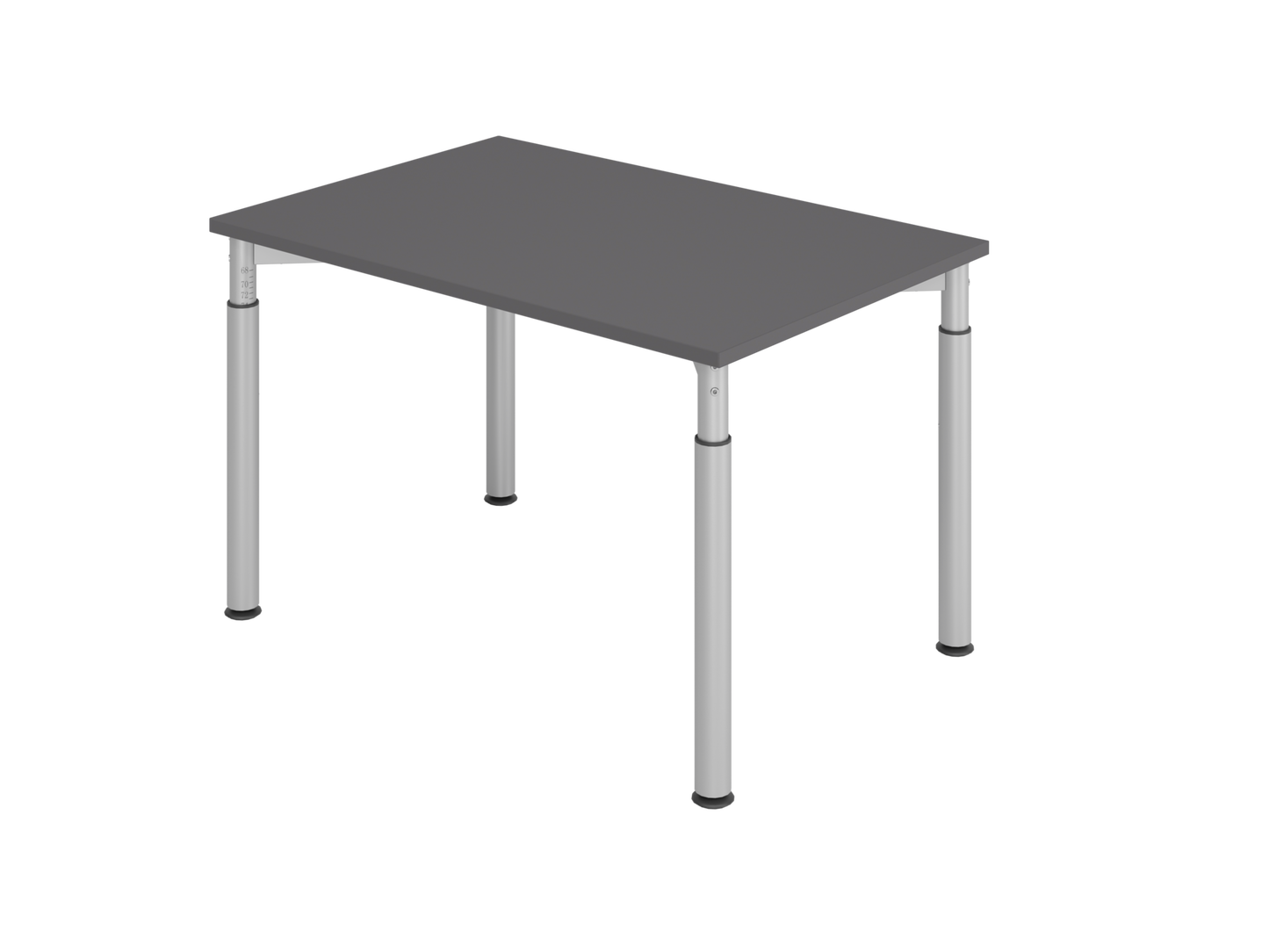 Schreibtisch YS12, 120 x 80 cm