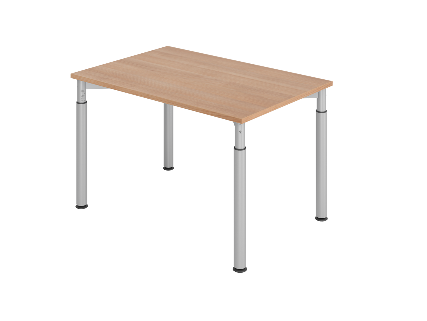 Schreibtisch YS12, 120 x 80 cm