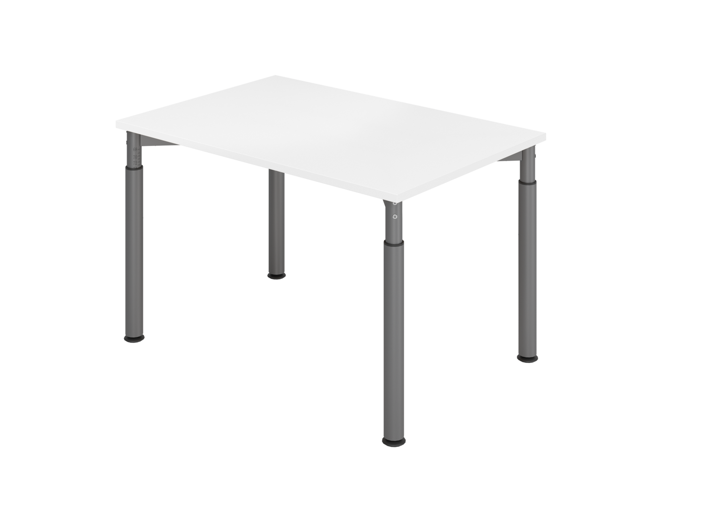 Schreibtisch YS12, 120 x 80 cm