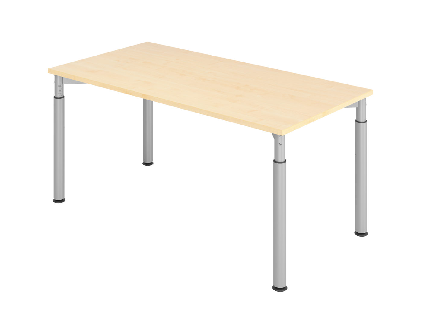 Schreibtisch YS16, 160 x 80 cm
