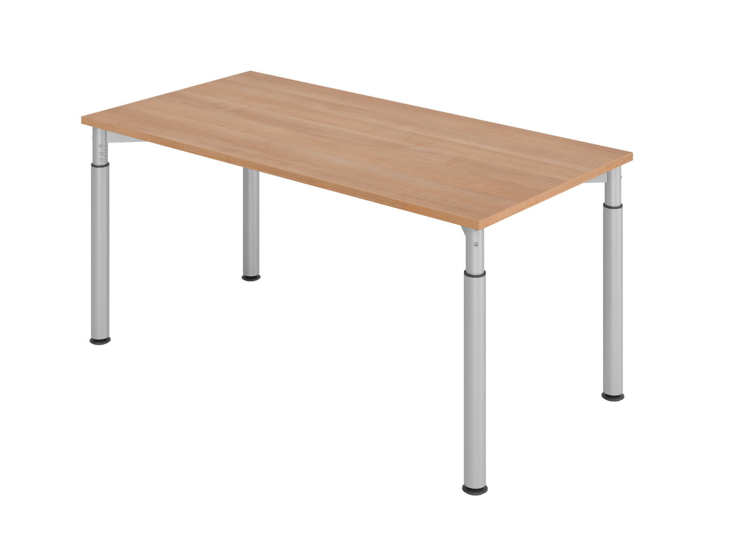 Schreibtisch YS16, 160 x 80 cm