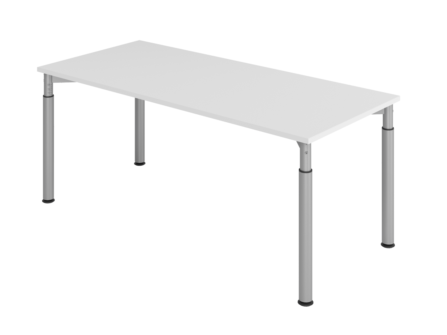 Schreibtisch YS19, 180 x 80 cm