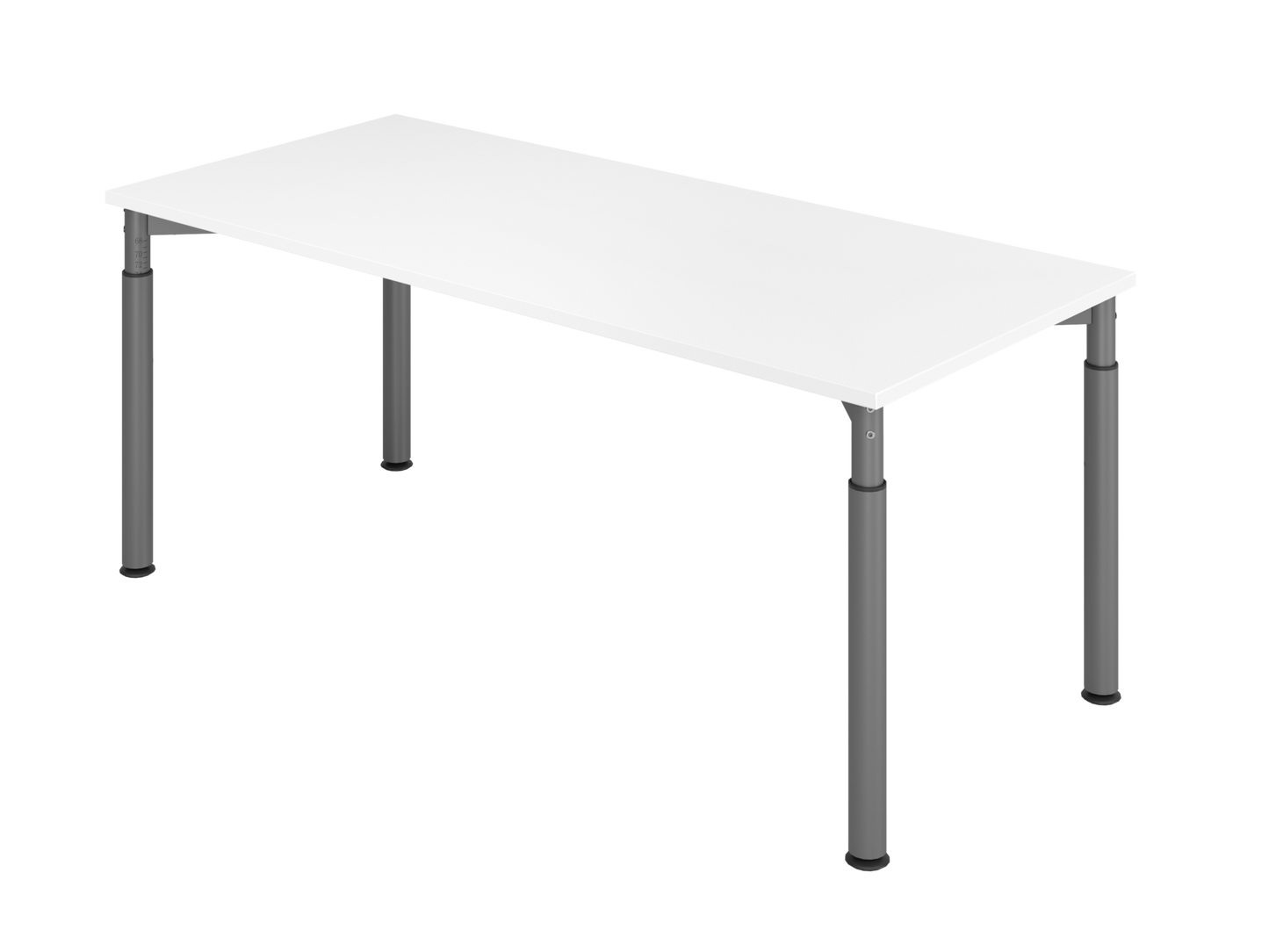 Schreibtisch YS19, 180 x 80 cm
