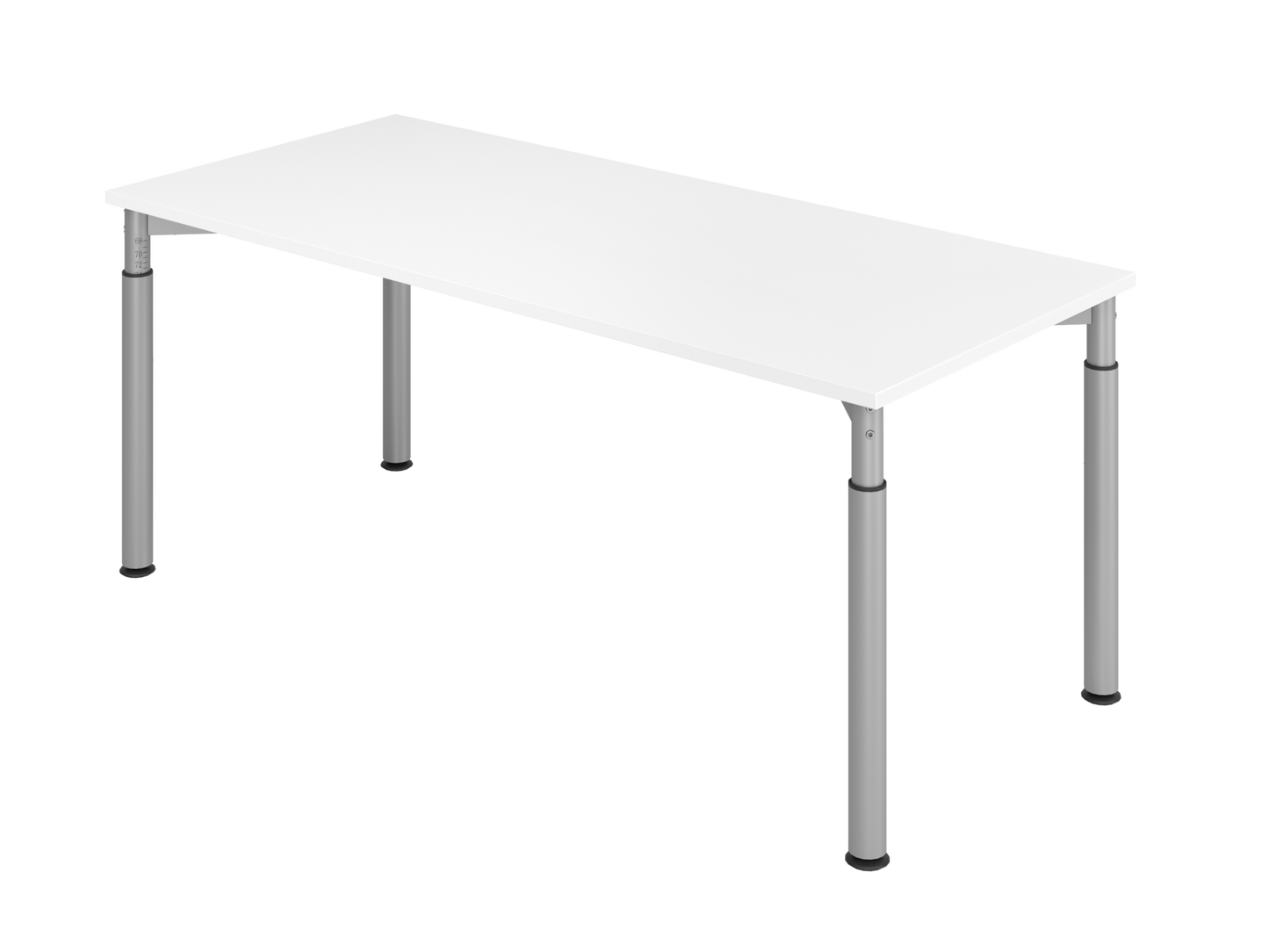 Schreibtisch YS19, 180 x 80 cm