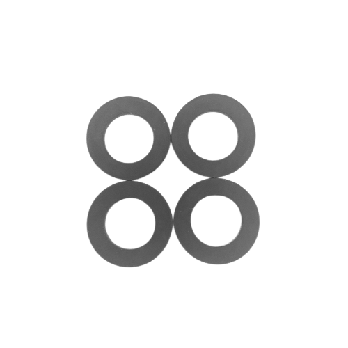Gummidichtungen 4 Stück in 1/2 Zoll 18mm mit Trinkwasserzulassung