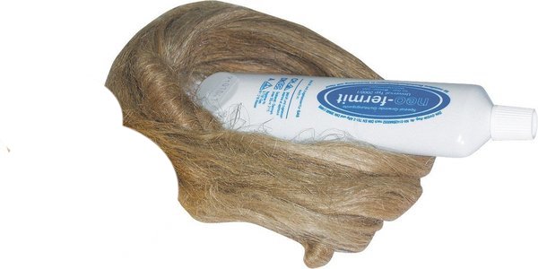 Neo-Fermit Dichtungsset - 150g Fermit Paste und 50g Hanfzopf